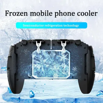 

New hydrocooling cooling PUBG mobile phone controller cooler gamepad pubg mobile gaming joystick for android iphone oyun konsolu