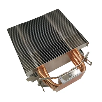 

12cm CPU Cooler Without Fan 6 Heat Pipe Fanless Cpu Heatsink for 775/1150/1155/1156/1366 for AMD All