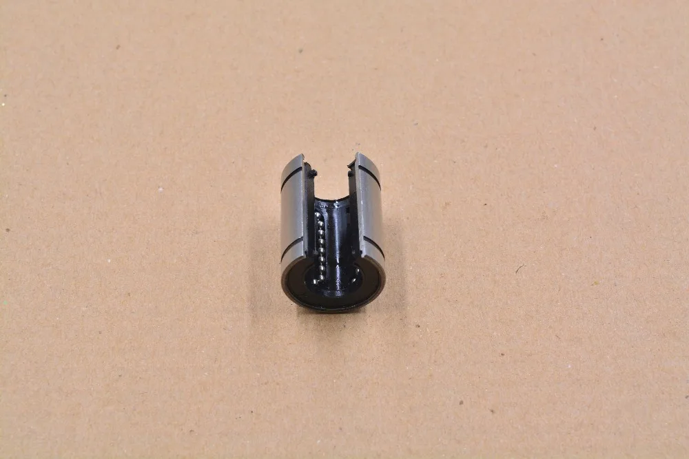 LMB16UUOP 1 дюйм линейный шариковый Подшипник Втулка для вала cnc 25 4*39 688*57 15