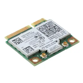

For In-tel Dual Band Wireless-AC 7260 7260HMW WiFi Card 867M BT4.0 Wireless Card Y1AE