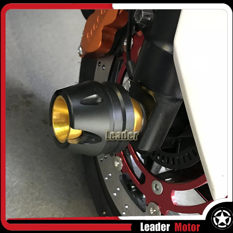 Слайдеры для YAMAHA NMAX 155 NVX Aerox XMAX 125 250 X MAX 300|Защита от падения| |