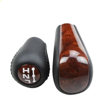 

Car Shifter Lever Handle Ball Gear Shift Knob For Toyota Land Cruiser Prado 120 FJ120 LC120 2003-2009 3 Speed 4 Speed Accessorie