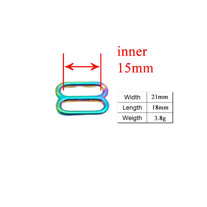  ݼ Ŭ,  Ŭ, D , DIY 賶 , 15mm     ׼, ̾ ǰ, 8  