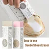 2Pcs Shoe Cleaning Eraser Suede Sheepskin Matte Leather And Leather Fabric Care Shoes Leather Cleaner White Shoes Cleaner Care 1