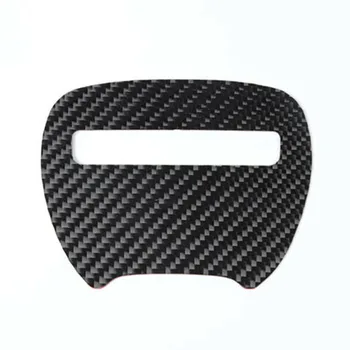 

Sticker Decor Cover ABS For Dodge Challeng 2015-2019 Auto Steering Wheel Durable