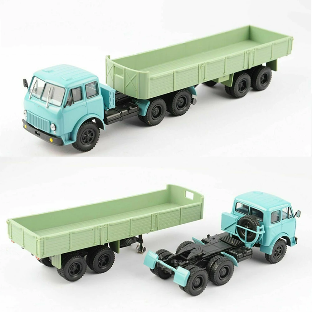 1/43 ScaleRussia для грузовых автомобилей HAW ABTONPOM КАМАЗ MA3-515 MA3-5205 литые автомобили |