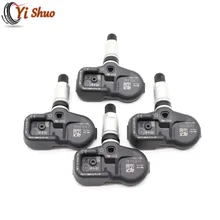 433 МГц 42607-48020 для- Toyota Land Cruiser Prado C-HR Camry TPMS датчик система контроля давления в шинах PMV-C215
