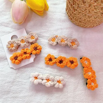 

Winter Wholesale Mix Color Styles Flower Cartoon Assorted Lovely Kids Girls Woman HairPin Clips Hair Accessories Jewelry
