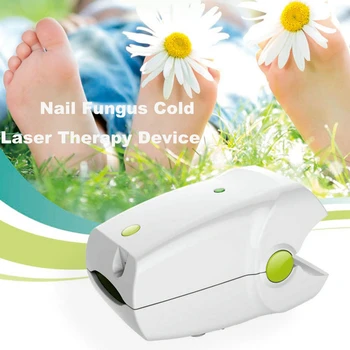 

Lllt Semiconductor Laser Therapy Device For Nail Fungus Remove Anti Fungus Treatment No Pain Rechargeable Cold Laser Soft Laser