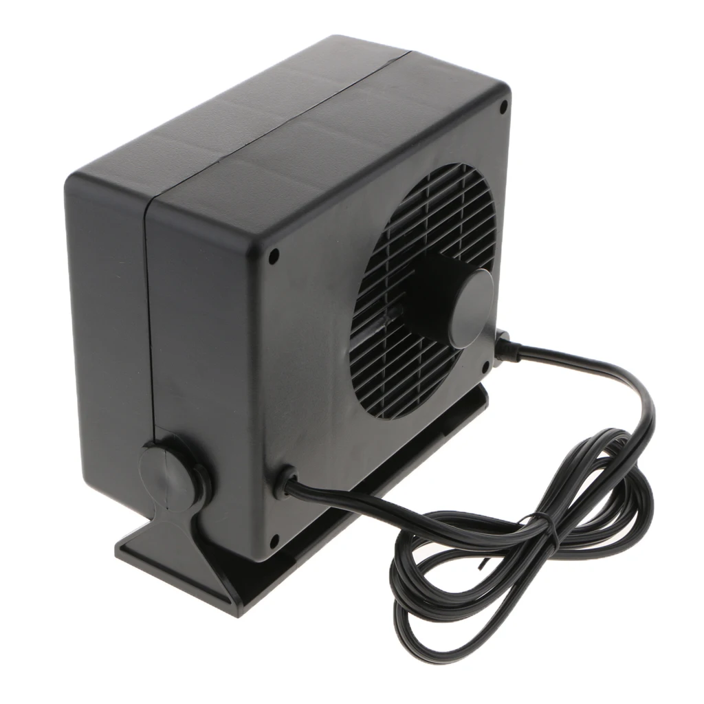 12V 150W Durable Car Heater Hot Fan Windscreen Windshield Demister Defroster