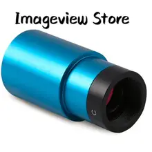 1.2MP USB2.0 27FPS Астрономия ST4 направляющая цветная камера GPCMOS01200KPC с sony IMX224 CMOS телескоп камера для солнца планета луна