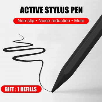 

For iPad Stylus Pen For iPad Pro 11 12.9 2020 9.7 2018 Air 3 10.2 Touch Screen Pencil Palm Rejection Not For Apple Pencil 1 2