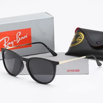

2020 New Fashion Square Ladies Male Goggle Sunglasses 4171 Men's Glasses Classic Retro Brand Design Driving Sunglasses