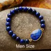 Lapis men size