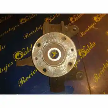 

STEERING KNUCKLE FRONT RIGHT RENAULT MEGANE I SCENIC (JA0)