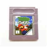 Mari Golf Серия SuperMari видеоигры картридж консольная карта для 16 битной консоли английская версия - Цвет: Mari Golf