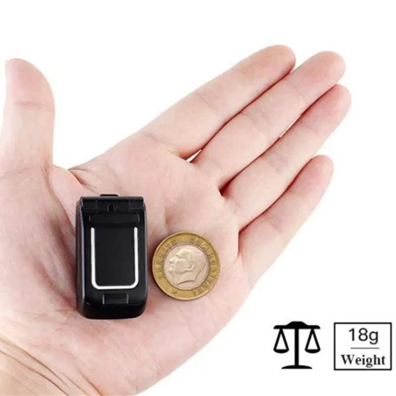 Best flip mobile phone kid FM radio smallest fcellphones bluetooth dialer headphones mini anti lost SOS small phones for kids