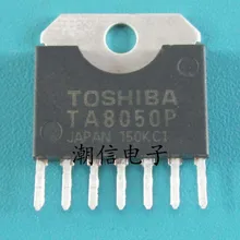 5 шт./лот TA8050P(SIP-7