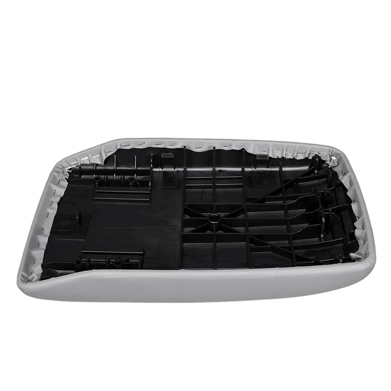 Кожаный подлокотник для центральной консоли автомобиля для Toyota Highlander 2008 2009 2010 2011 2012 2013