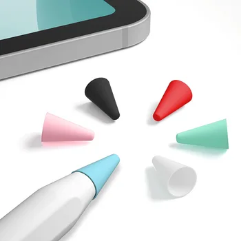 

1Pcs Stylus Pencil Pouch Cover for Apple Pencil 1st &2nd Generation Protective Case for Apple Pencil Tip Nib Protect Case Cover