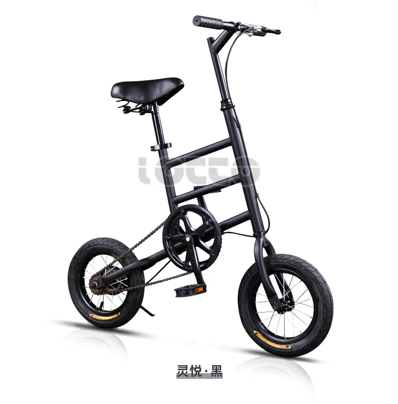 Flash Deal X-Front Road Bike 12 inch Wheel Retro Light Weight Children Bicycle Boy Girl Lady BMX bicicleta 14