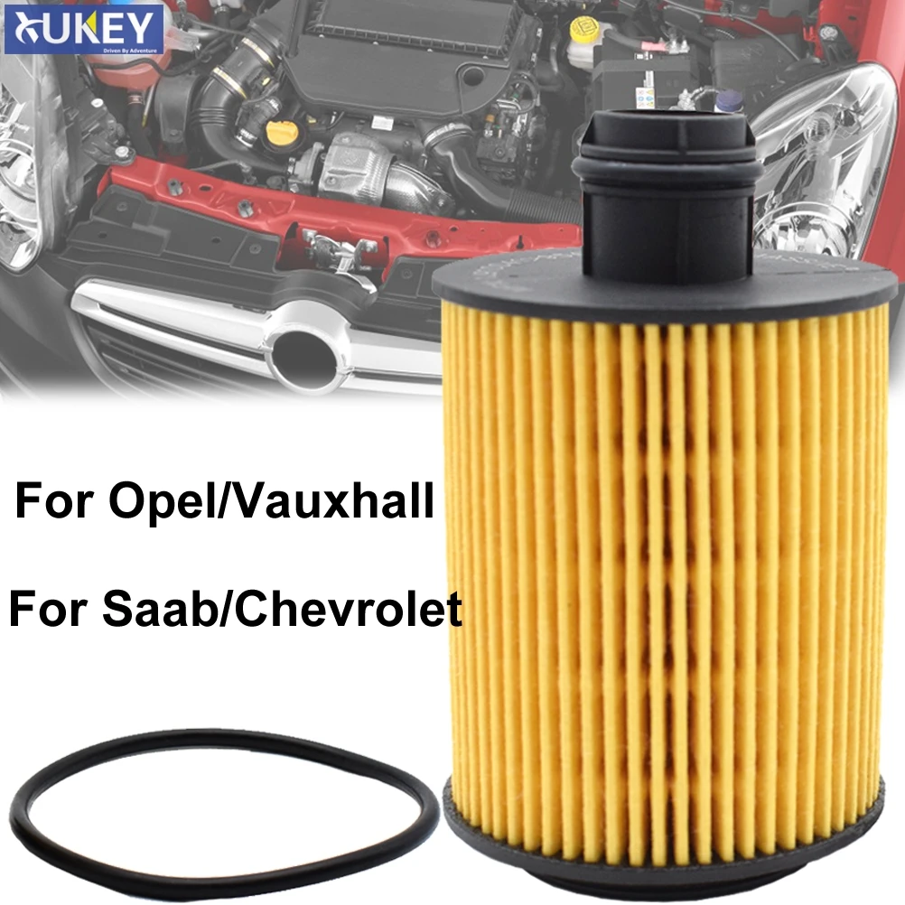 Oil Filter Vauxhall Corsa B 1.0 12v 973 PETROL 4//97-12//00