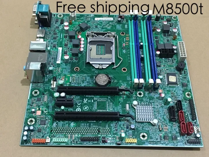 Материнская плата для настольного компьютера Lenovo M8500T M93P M83 IS8XM материнская 100%