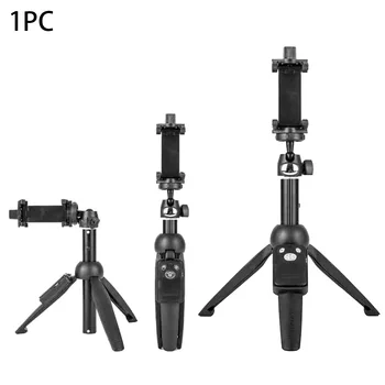 

Extendable Mobile Phone Selfie Stick Photography Wireless Bluetooth Mini Anti Slip Aluminum Alloy Tripod Mount Handheld Portable