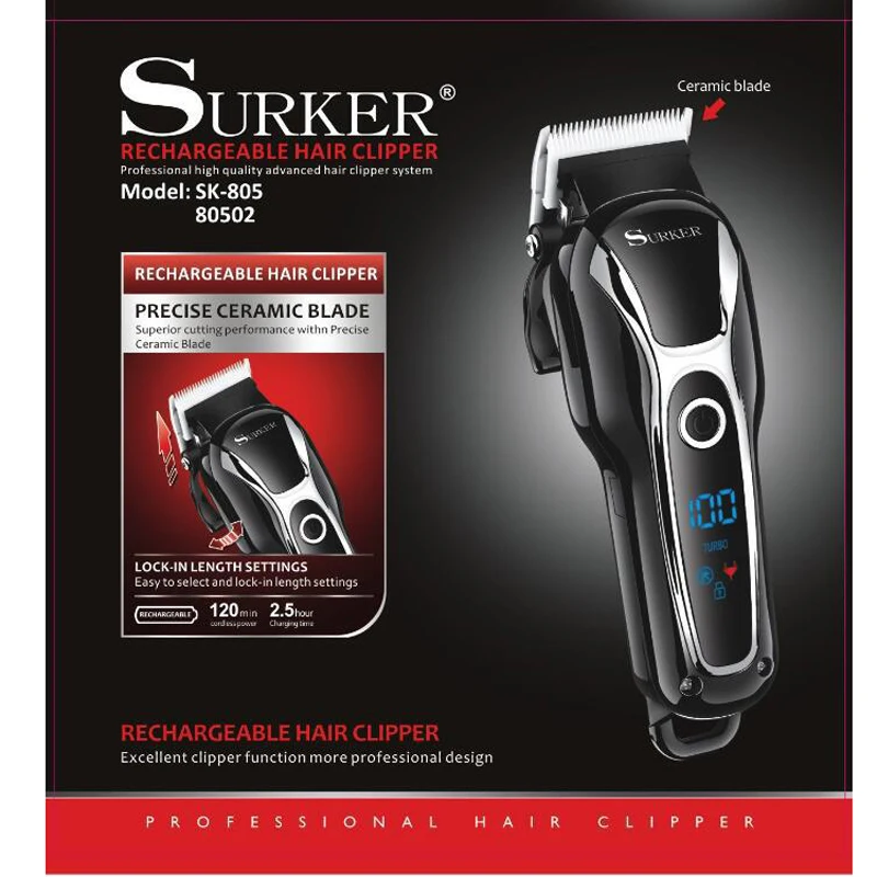 surker model sk 805