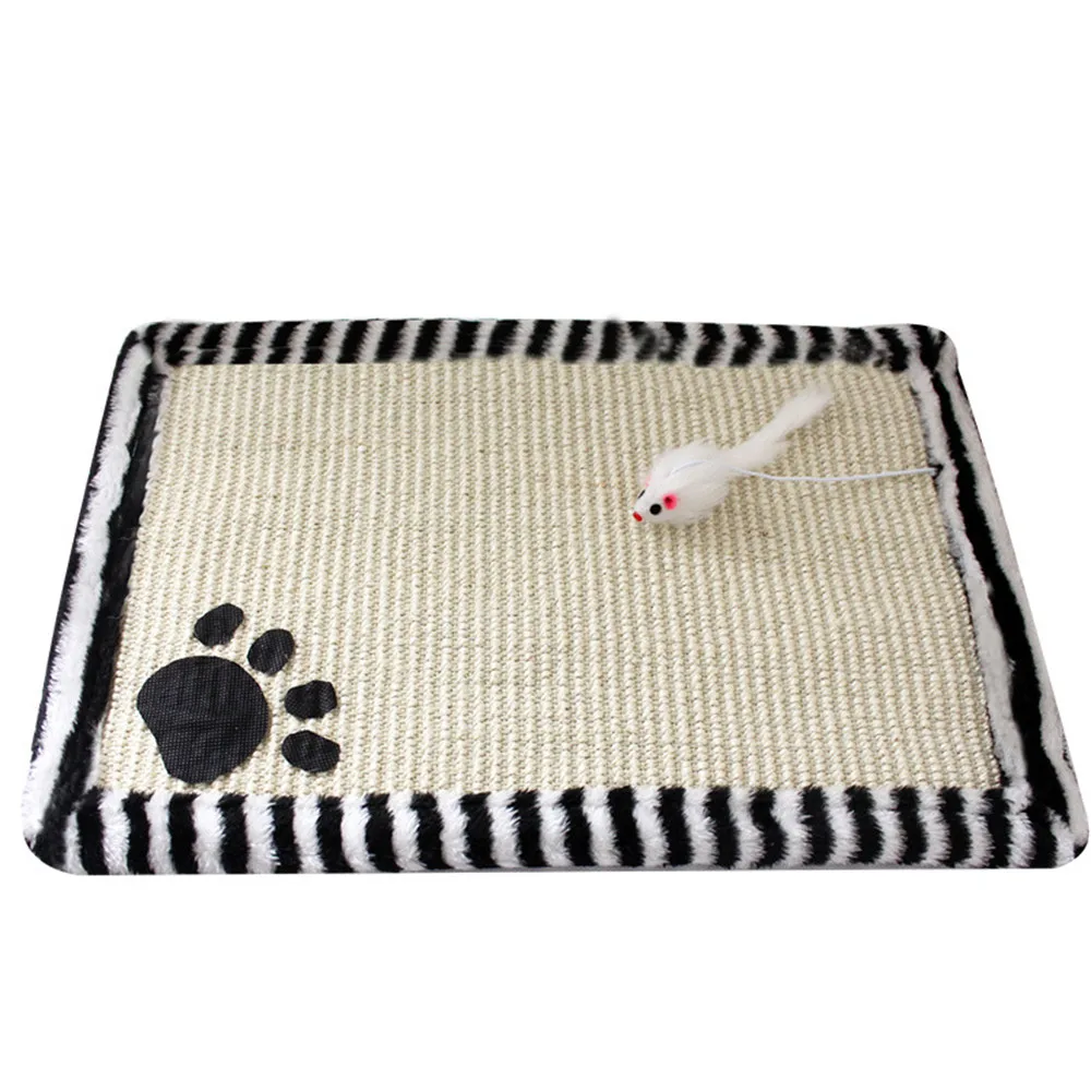 12 Кошка царапина доска для защиты дивана кошки игрушка сизаль леггинсы скалолазание дерево кошки Царапины Доски для питомцев Кот царапина доска - Цвет: 12