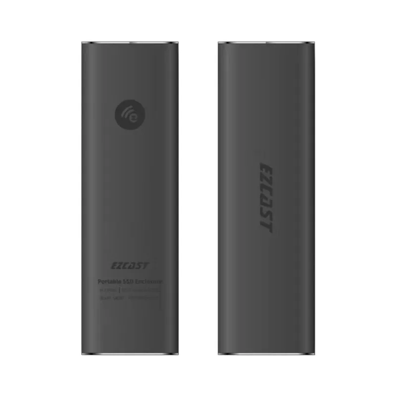 M.2 NVME SSD корпус адаптер USB 3,1 Gen 2 к NVME PCI-e M-Key твердотельный накопитель внешний корпус USB C для NVME SSD