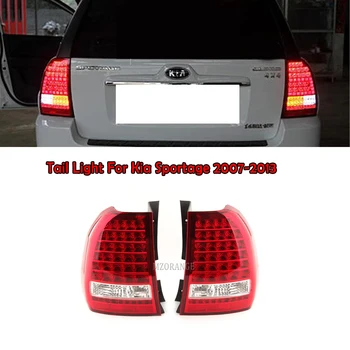 

MZORANGE Tail Light For Kia Sportage 2007-2013 Taillights LED Tail Brake Light DRL Siginal Light Car styling Car Assembly