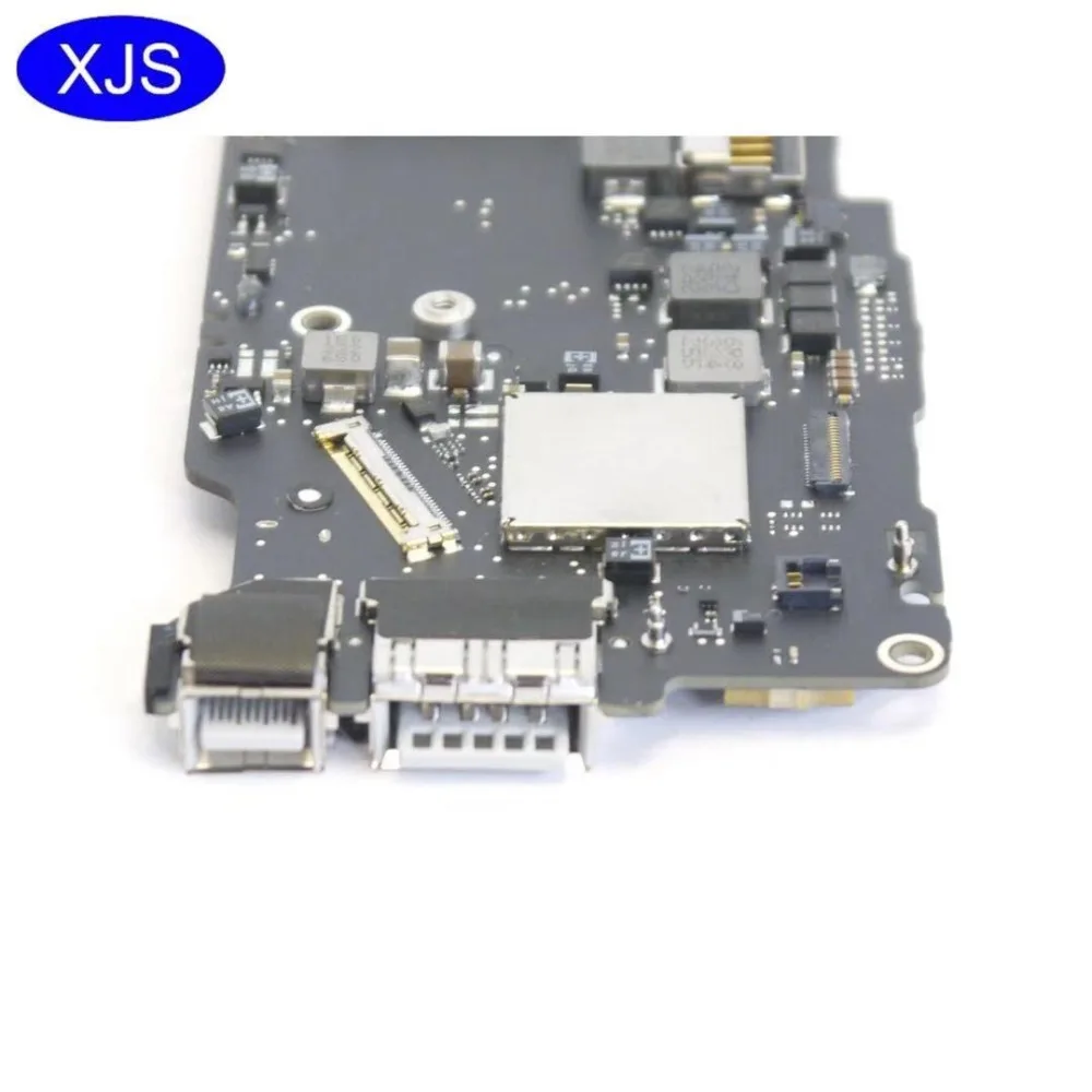 Оригинальная логическая плата A1465 820-3435-B для Macbook Air 1" A1465 материнская плата i5 1,3 ГГц/1,4 ГГц 4 Гб 2013- год