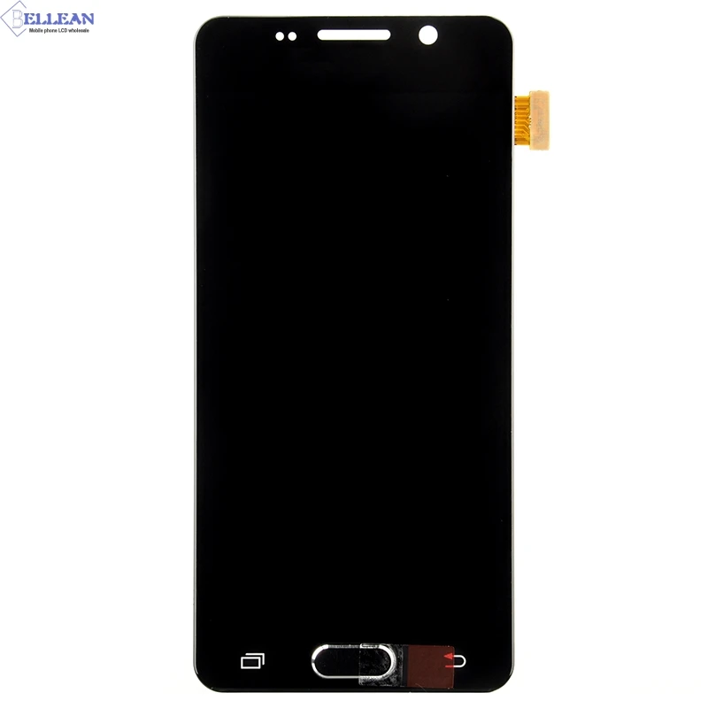 Продажа Catteny A310 ЖК дисплей для samsung Galaxy A3 2016 lcd кодирующий преобразователь сенсорного экрана в сборе Замена A310F дисплей с рамкой