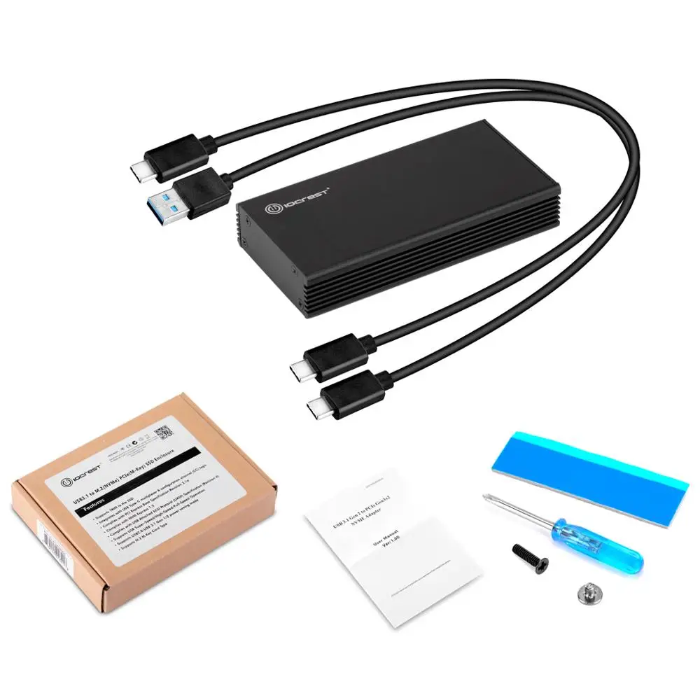 H1111z m2 ssd ̽ nvme Ŭ m.2 usb  c 3.1 ssd  nvme pcie ngff sata m/b Ű ssd ũ  m.2 ssd ̽
