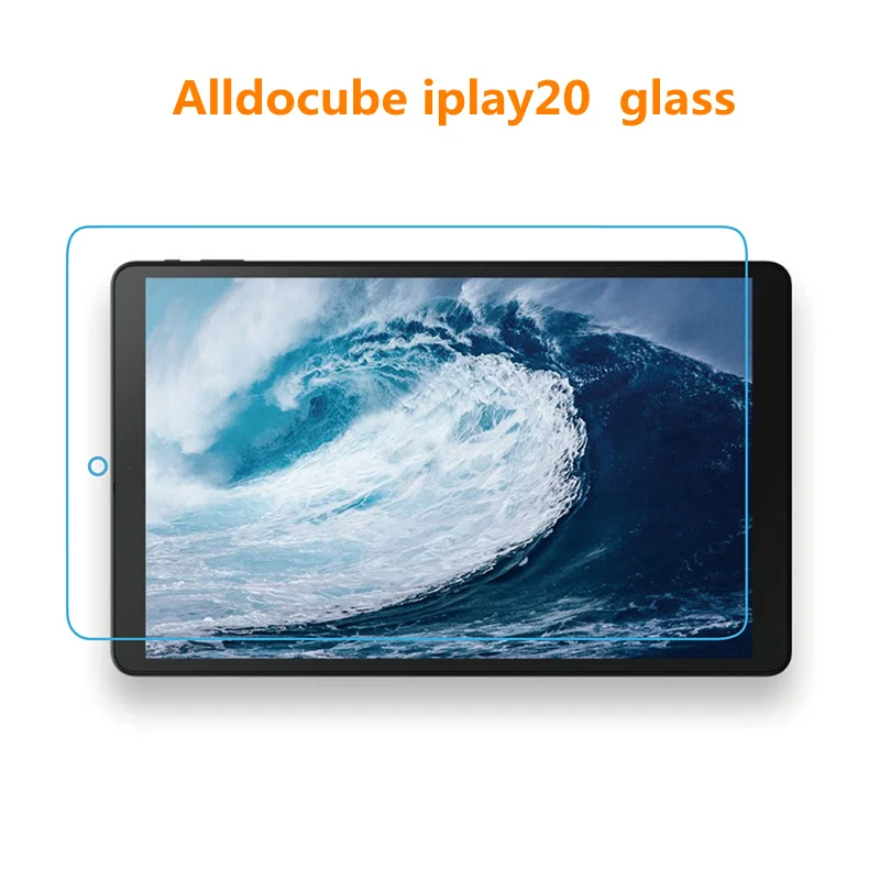 

9H Hardness Tempered Glass For ALLDOCUBE iPlay20 iPlay 20 pro 10.1 inch Tablet Screen Protector Protective Flim