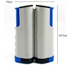 Portable Table Tennis Net Rack 1.65M Free Telescopic Ping Pong rack High Quality Plastic 2