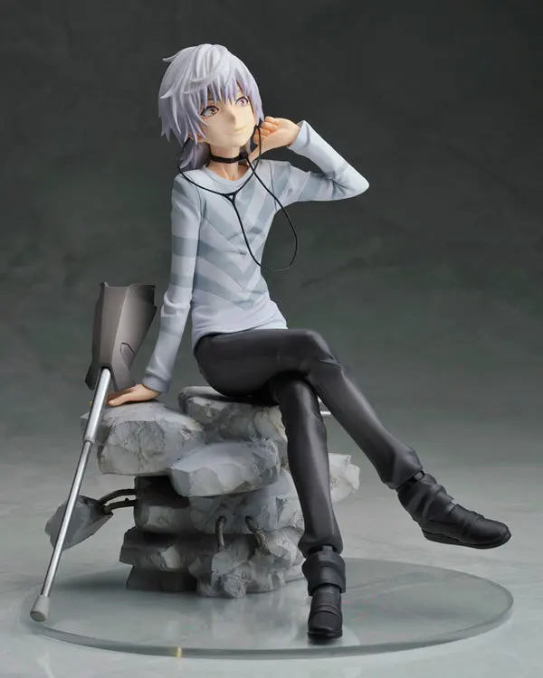 

Wolf Anime Party Travel Magic Banned Content II Gakuen City Boxed Garage Kit