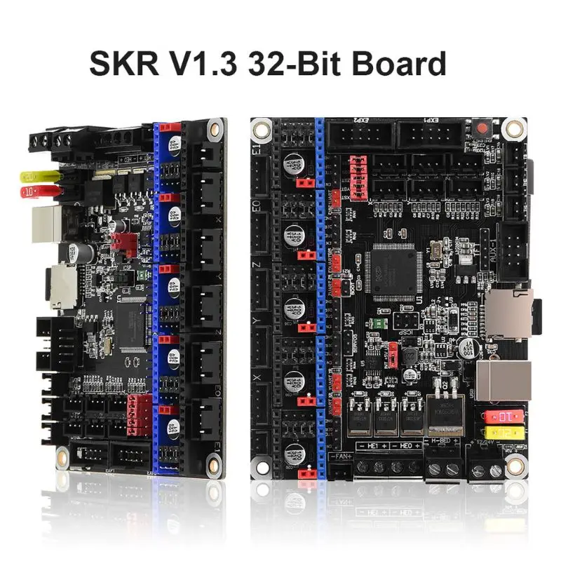 SKR V1.3 аксессуары для плат главный двигатель материнская плата драйвера PCB мини модуль