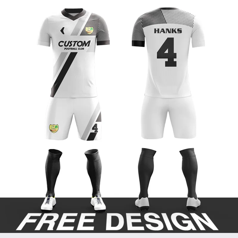 football club jersey