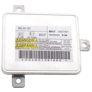 

NightAngel The hid xenon lamp ballast is suitable for Audi Benz headlight 8K0941597 headlight stabilizer