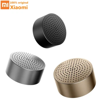 

Original Xiaomi Mi Bluetooth Speaker Stereo Portable Wireless Speakers with Mic Mini Mp3 Music Player Handsfree Call for Phone