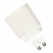 G9 к E27 Цоколь галогенный светильник CFL лампа адаптер конвертер держатель SP99