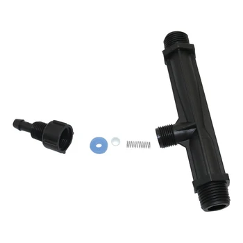 

3/4\" Garden Irrigation Device Venturi Fertilizer Injector Switch Filter Set Watering Equipment Injector, Pipeline, Water Filter