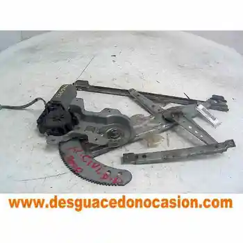 

WINDOW LIFTER FRONT RIGHT HONDA CIVIC SALOON. 5 (MA/MB)