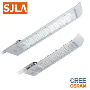 Водонепроницаемый светодиодный уличный светильник, для парковки, для двора, сарая, для улицы, настенный, 50 Вт, 100 Вт, лампа для промышленного сада, квадратная, для шоссе, Farola Road - изображение