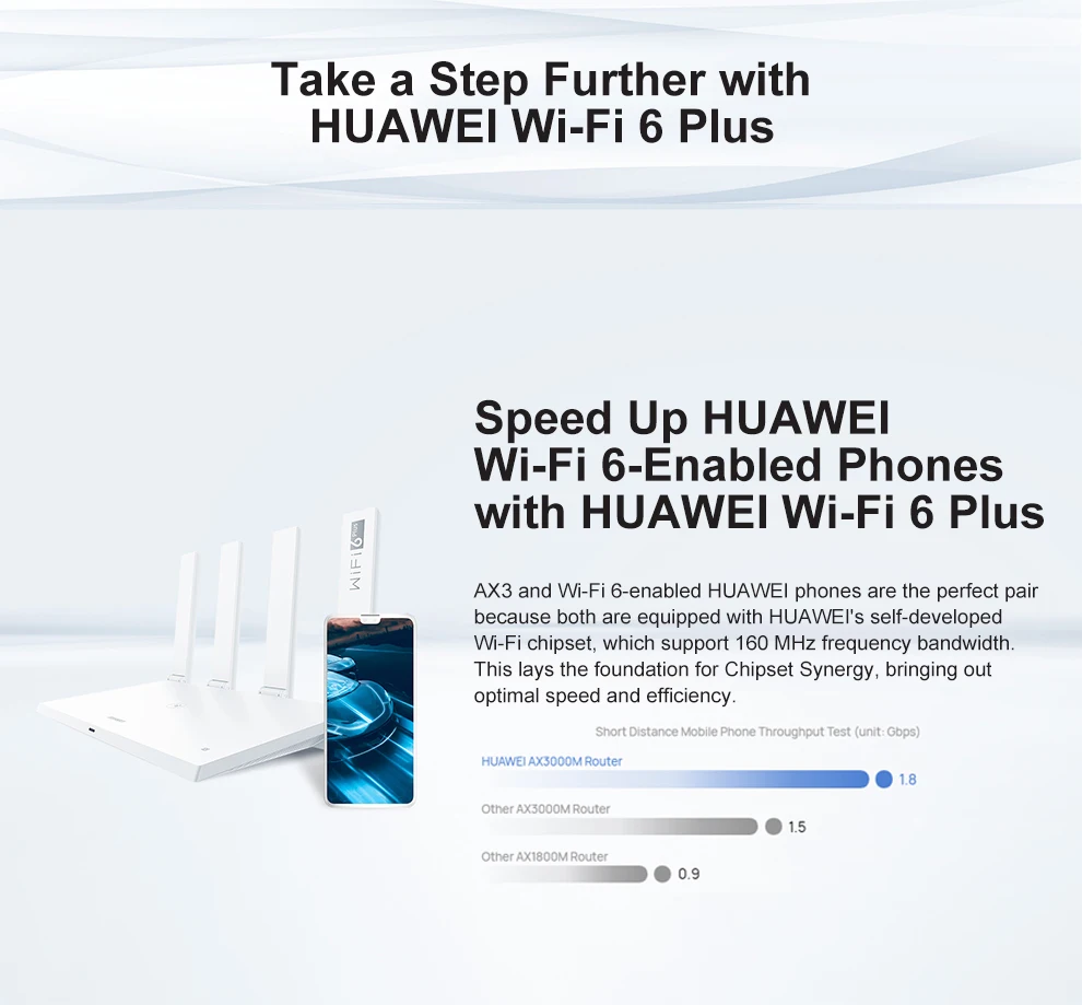 plus 3000mbps multi-usuário huawei roteador sem fio