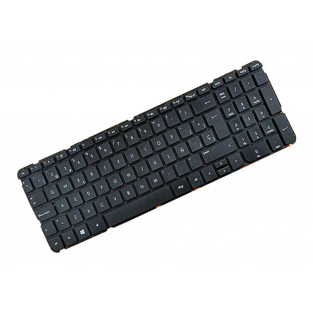 Испанский компьютерной клавиатуры ноутбука для hp 15-B183 15 15-B 15-b000 15-b100 SP 15-B183 15t-b100 15t-b000 15Z-B 15-B058SR