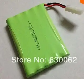 

Free shipping 12V AA Ni-mh 1800mAh battery Pack Rechargeable batteries