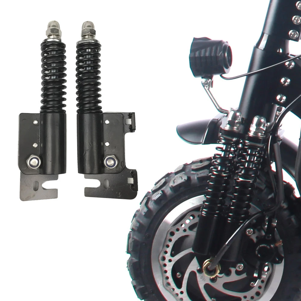 FLJ T113 front Fork Suspensions with double 4 suspensions C shape front